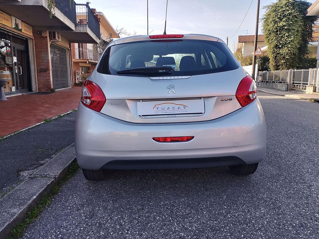 Peugeot 208 Active 1.2 VTI 82