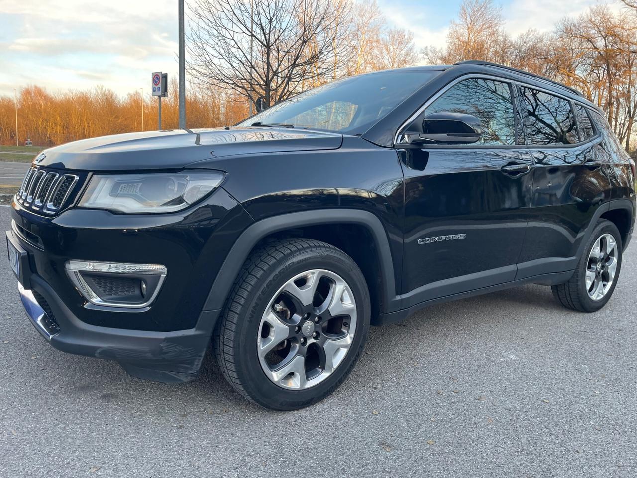 Jeep Compass 1.4 MultiAir 2WD *Neopatentati*Mavi*Car play