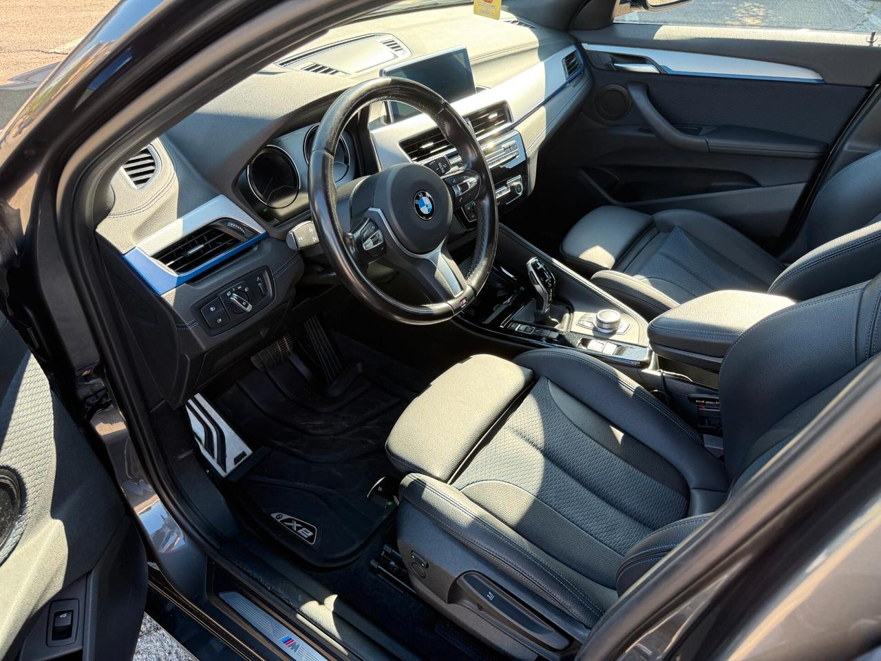 Bmw X2 sDrive18d Msport-X