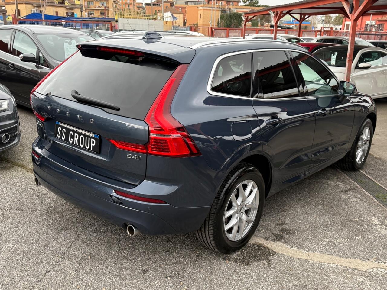 XC60 AWD Geartronic Business-unipro-rate-iva ESP -