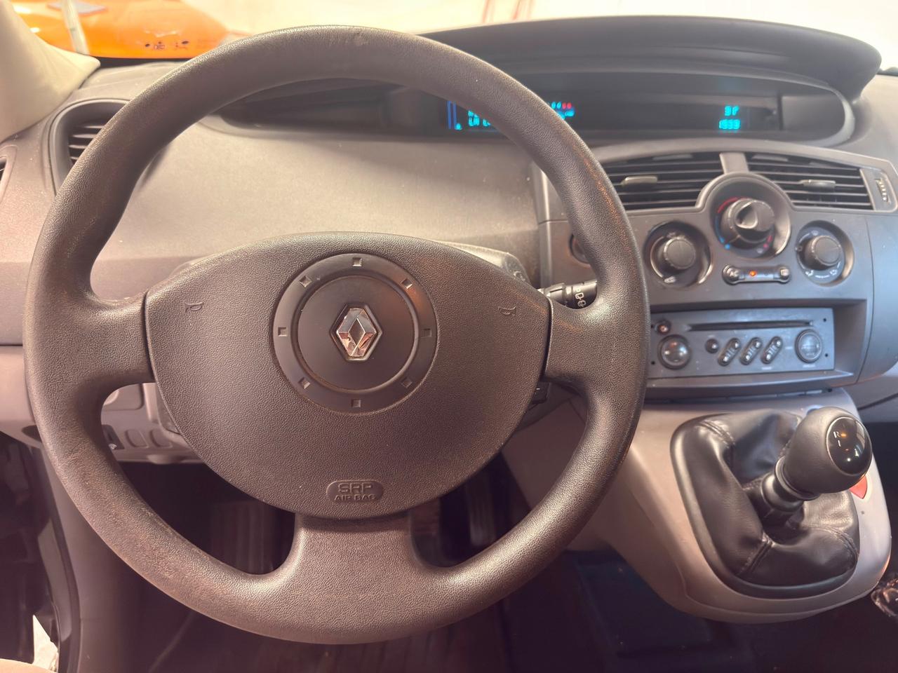 Renault Scenic Scénic 1.5 dCi/105CV Limited