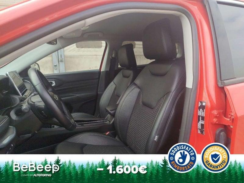Jeep Compass 1.3 TURBO T4 PHEV LIMITED 4XE AUTO
