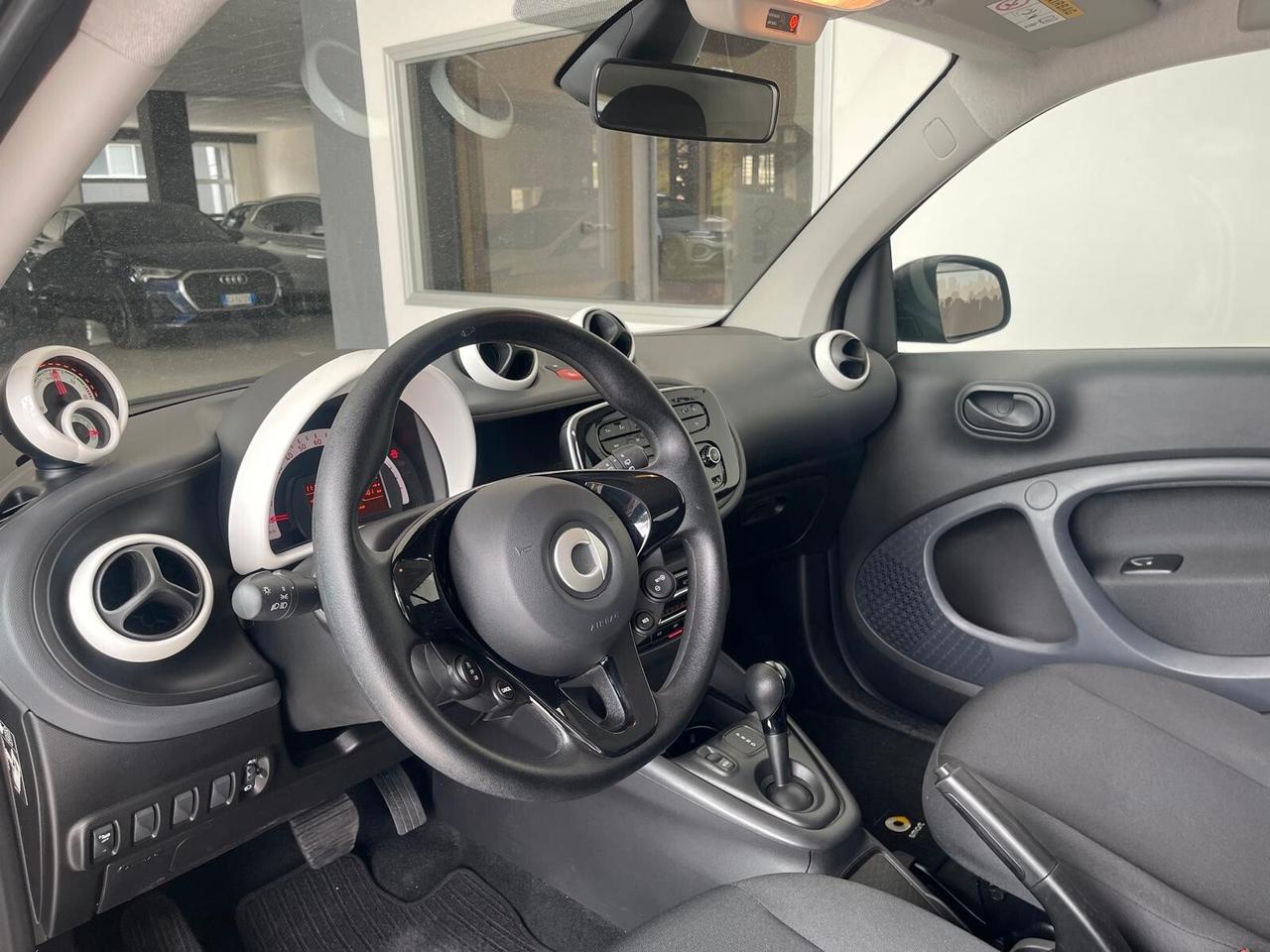 Smart ForTwo EQ Passion