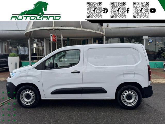 CITROEN E-Berlingo VAN Elettrico 136cv - 50 kWh CLUB M Feel