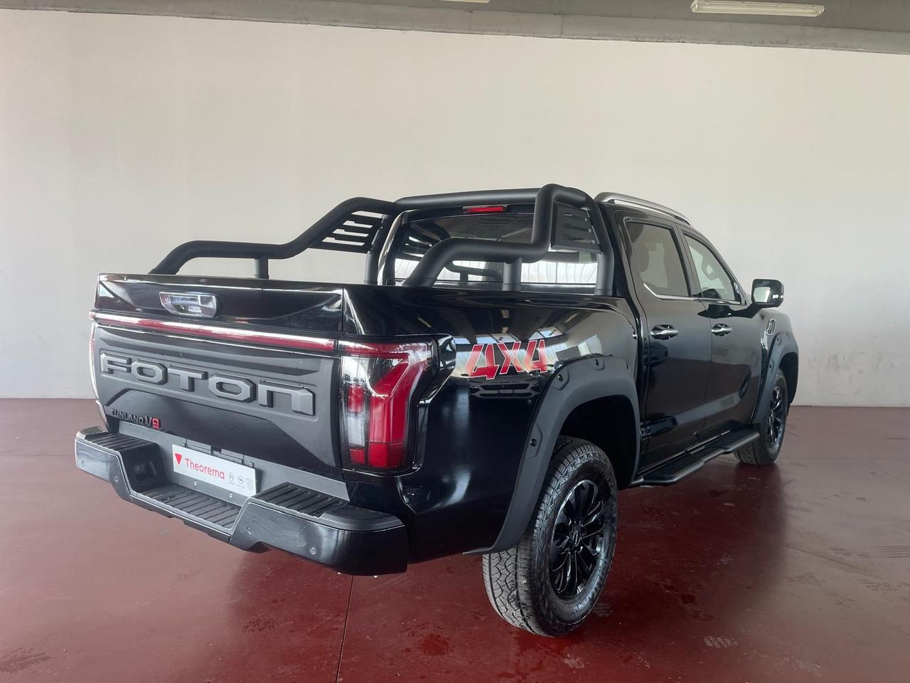 FOTON FOTON TUNLAND V9 ULTRA 8AT