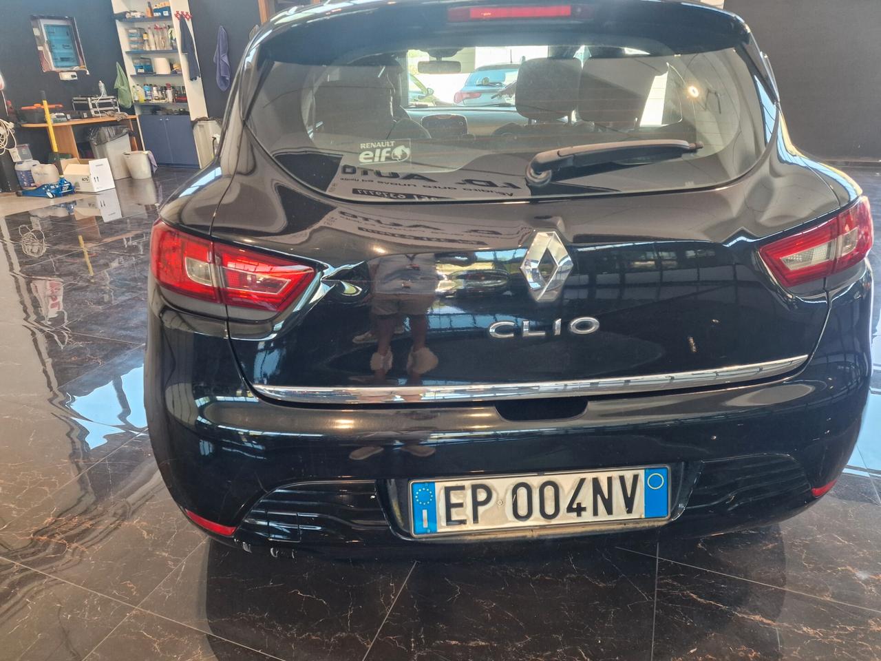 Renault Clio 1.2 75CV GPL 5 porte Live
