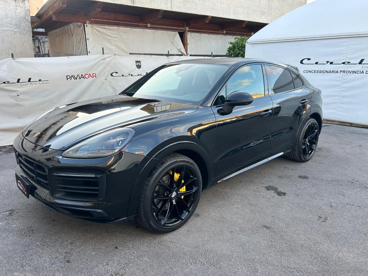 PORSCHE Cayenne 3.0 V6