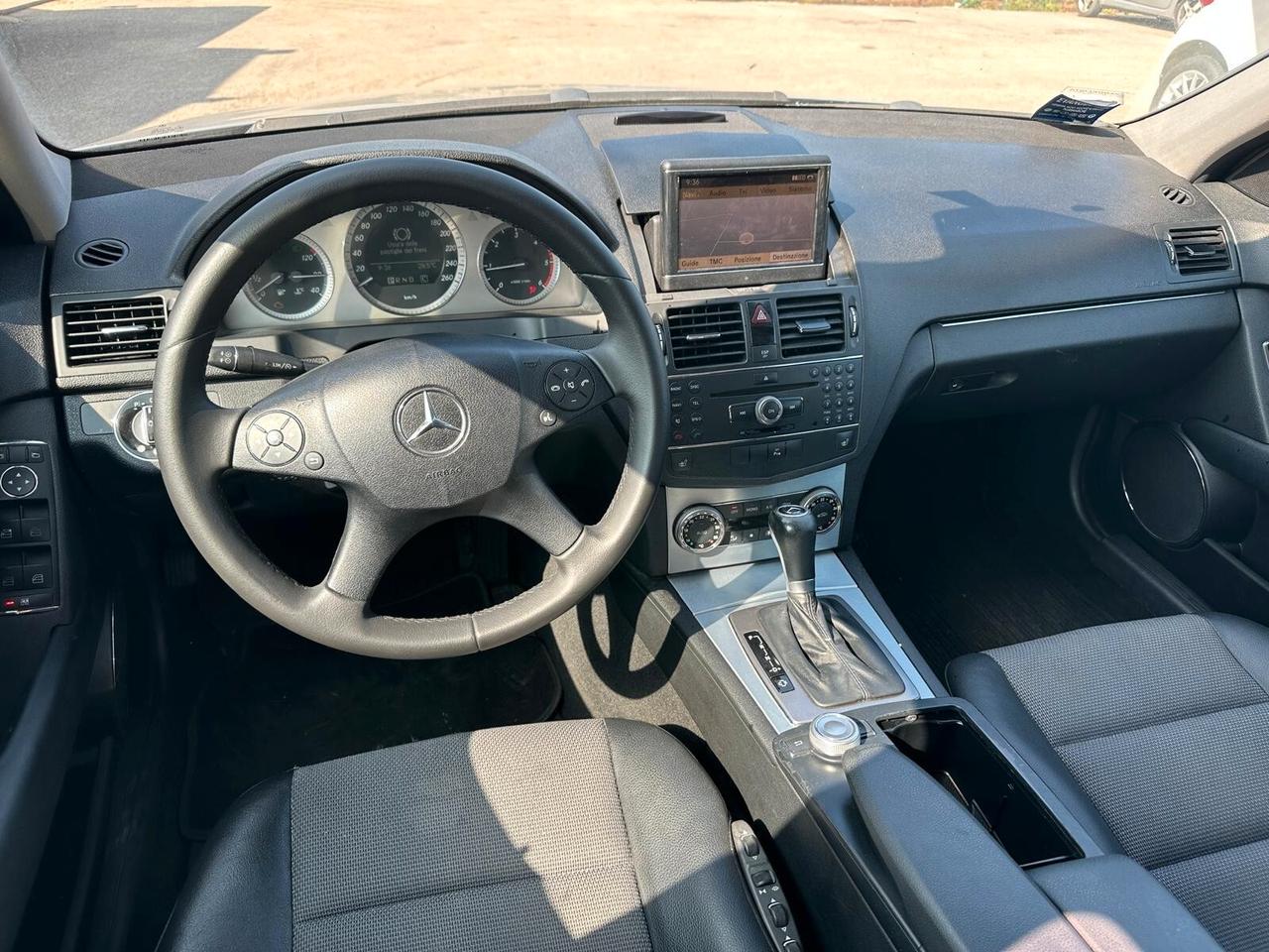 Mercedes Classe C 220 Automatica