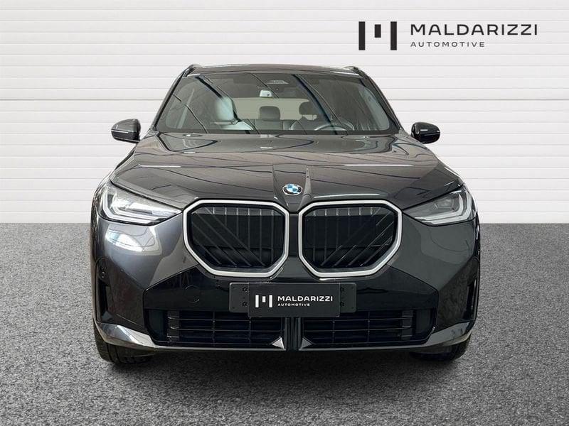 BMW X3 G45 2024 xdrive20d MSport auto