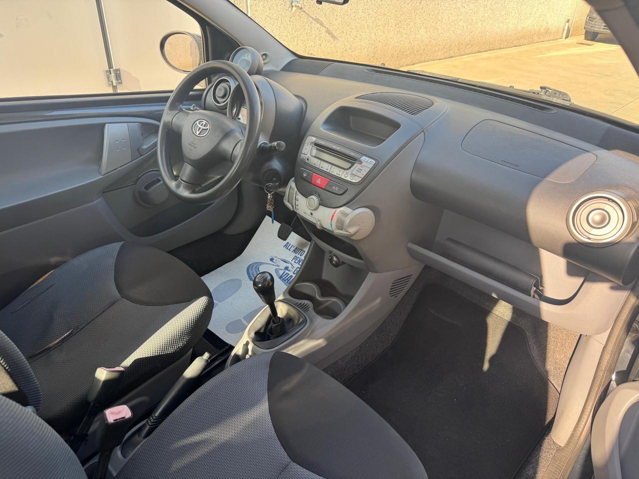 Toyota Aygo 3 Porte Aygo 3p 1.0 Sol