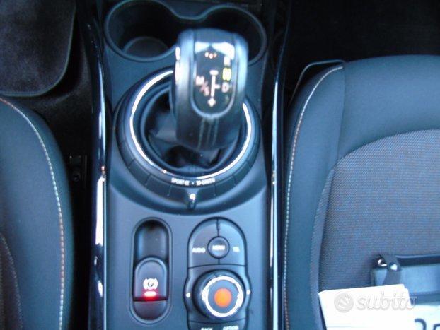 Mini Cooper D Clubman MINI CLUBMAN TD Euro6