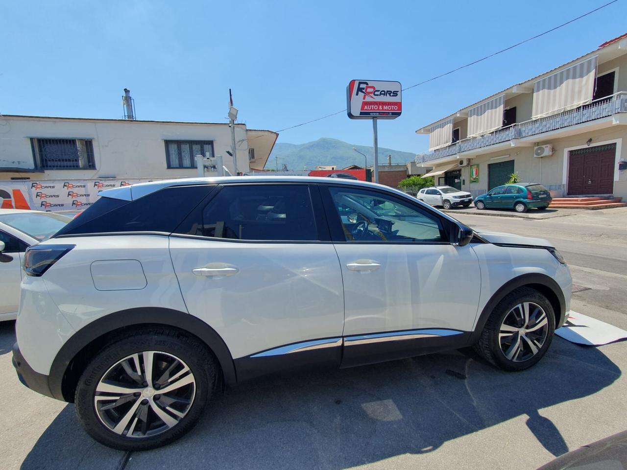 Peugeot 3008 BlueHDi 130 S&S Allure Pack