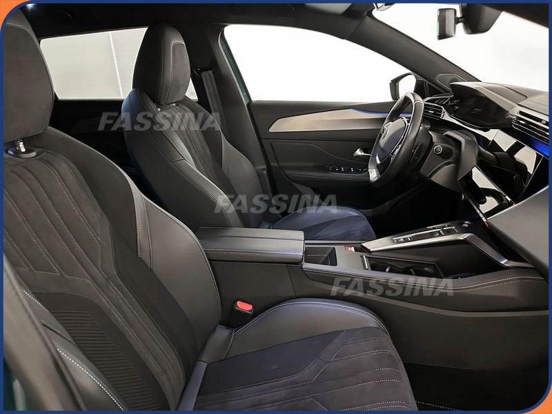 Peugeot 308 308 SW 1.6 hybrid phev GT e-dcs7