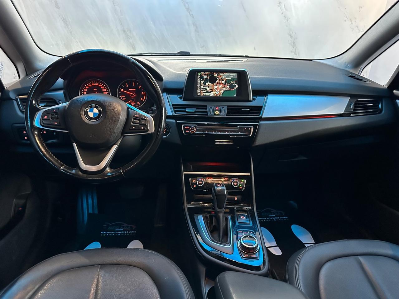 Bmw 2er Active Tourer 218d Luxury