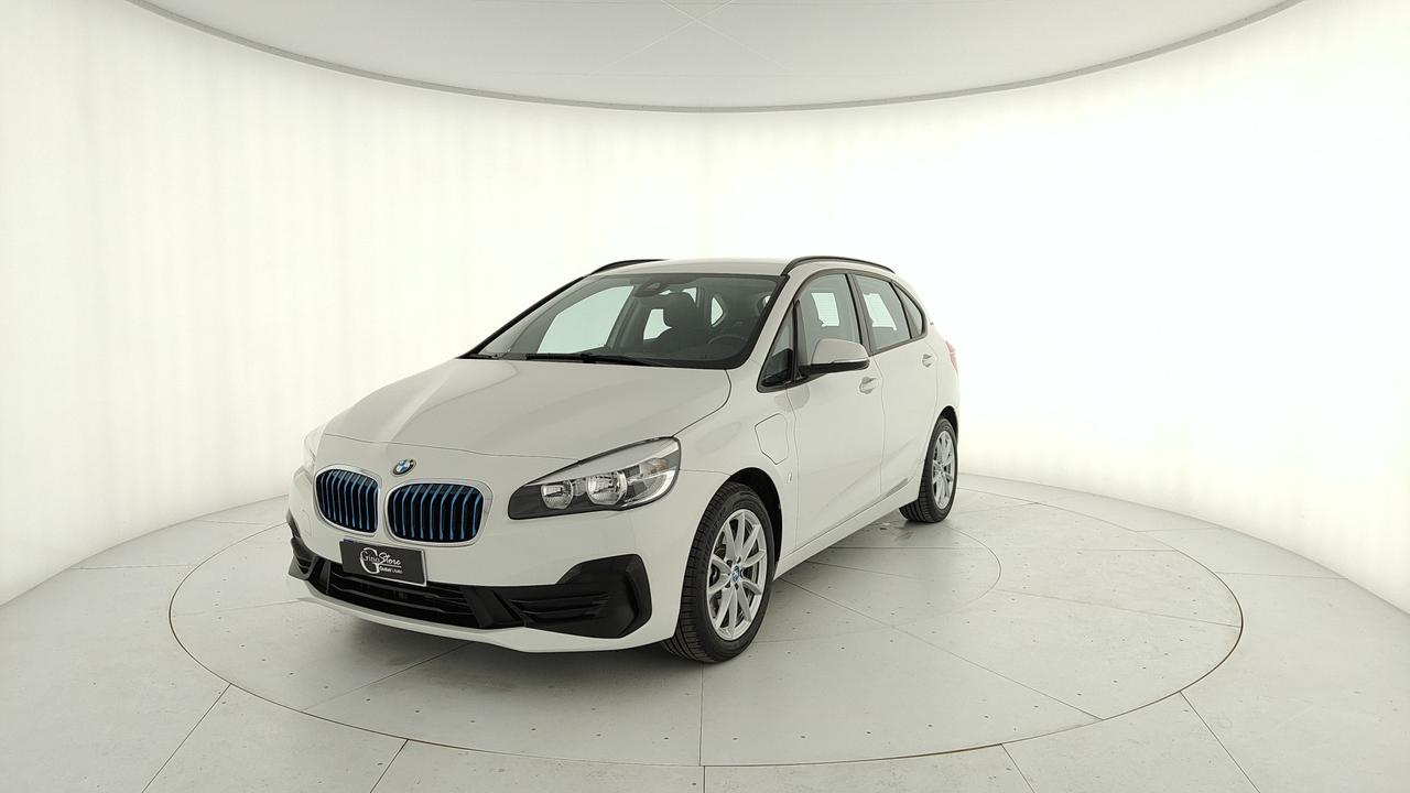 BMW Serie 2 F45 2018 Active Tourer - 225xe Active Tourer iPerformance Advantage auto