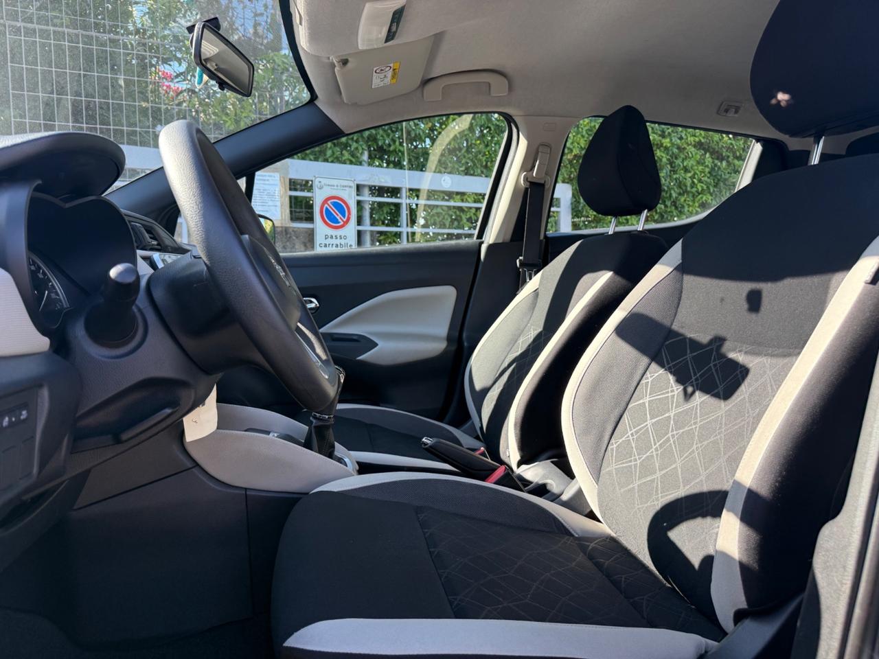 Nissan Micra 1.0 IG 12V 5 porte Visia+ GARANTITA