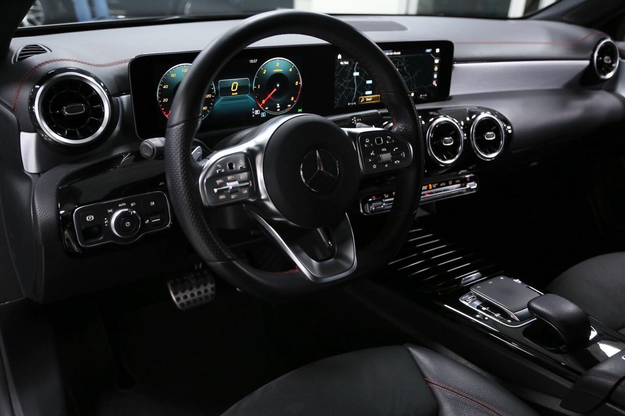 Mercedes CLA 200 d Automatic Shooting Brake Premium AMG auto