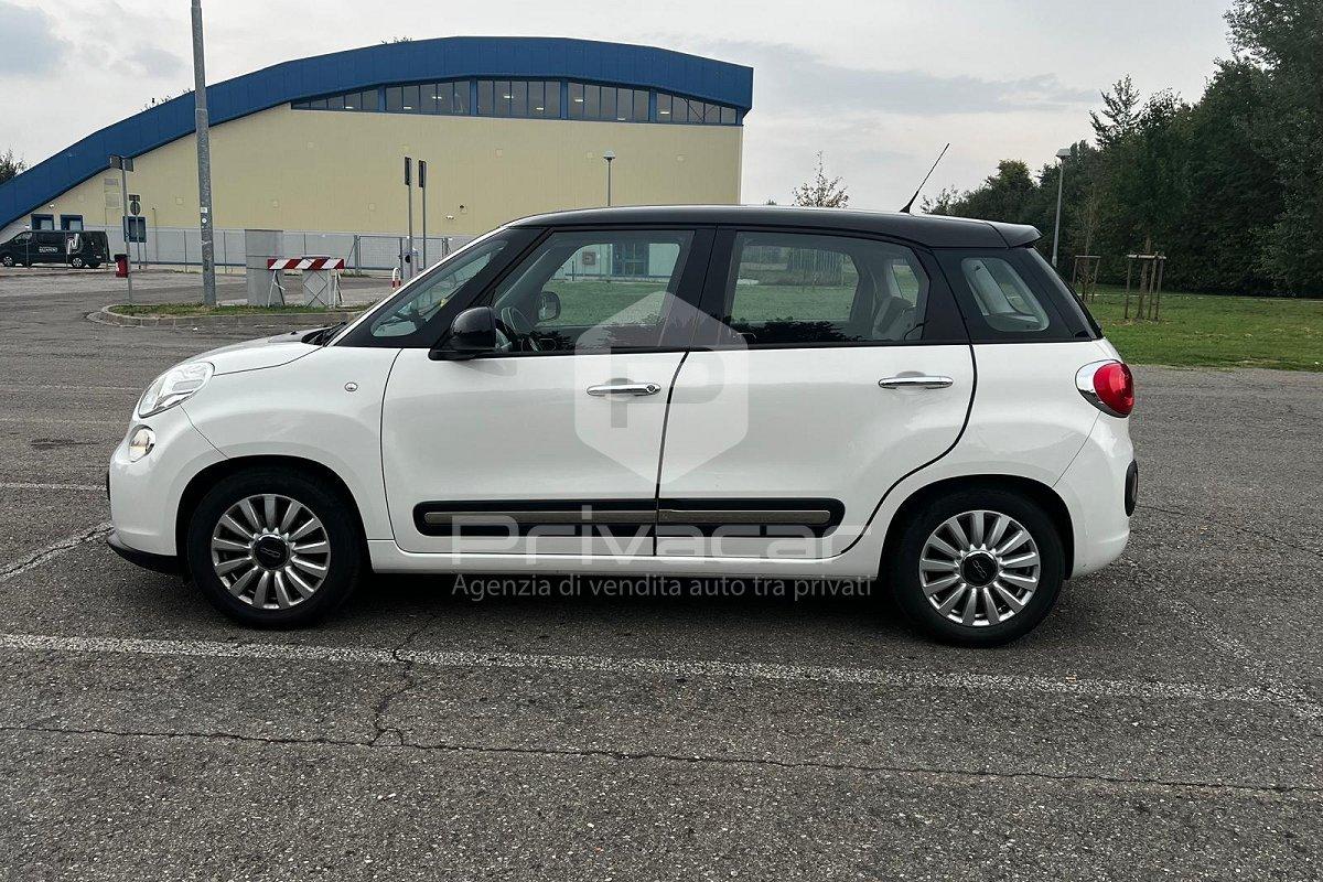 FIAT 500L 1.4 T-Jet 120 CV GPL Lounge
