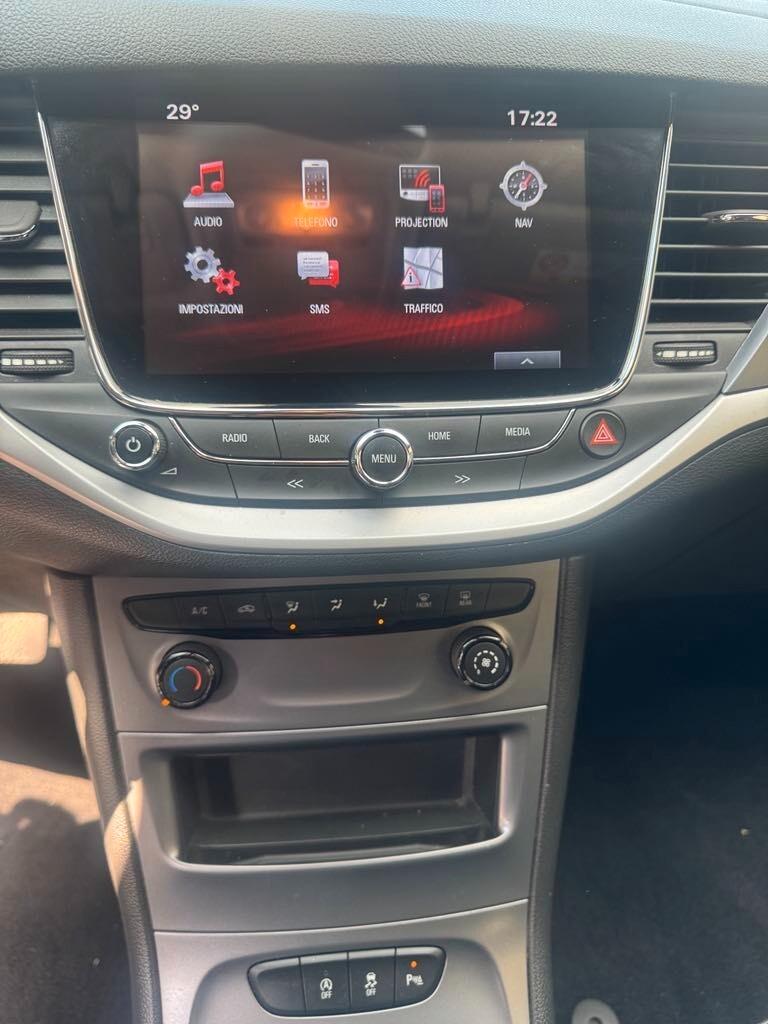 Opel Astra 1.6 Diesel 2018 NEOPATENTATI