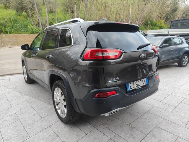 JEEP Cherokee 2.2 Mjt II 200 CV 4WD Active Drive Limited ? FULL