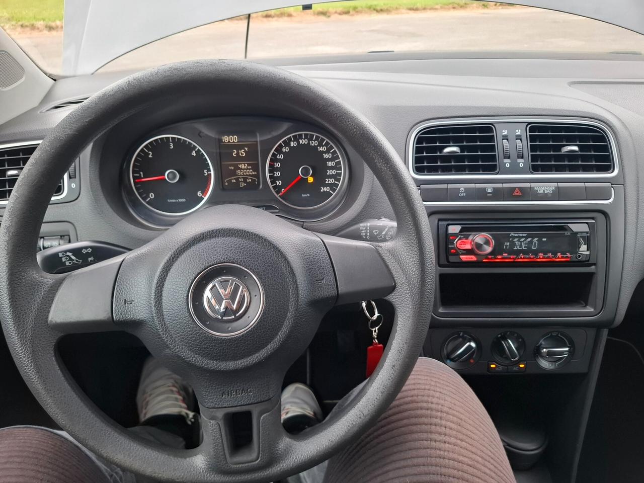 Volkswagen Polo 1.2 TDI DPF 5 p. Comfortline