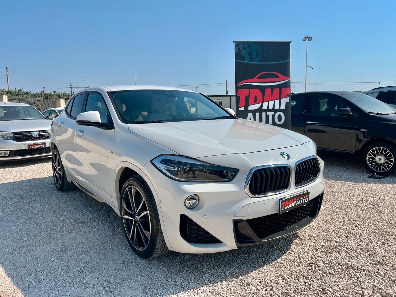 Bmw X2 20 d Msport Xdrive