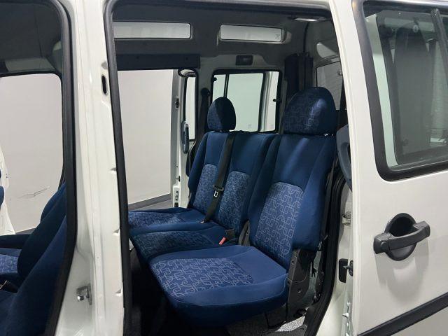 FIAT Doblo 1.6 16V TETTO ALTO / PEDANA ELETTR. X DISABILI
