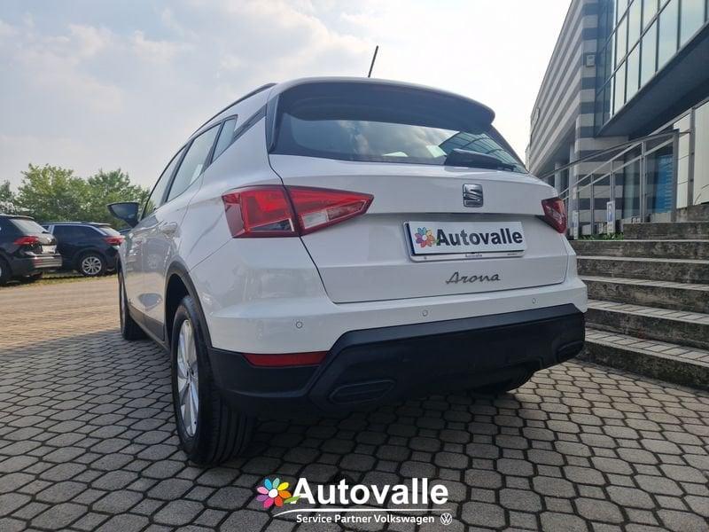 Seat Arona 1.0 EcoTSI 110 CV DSG Style