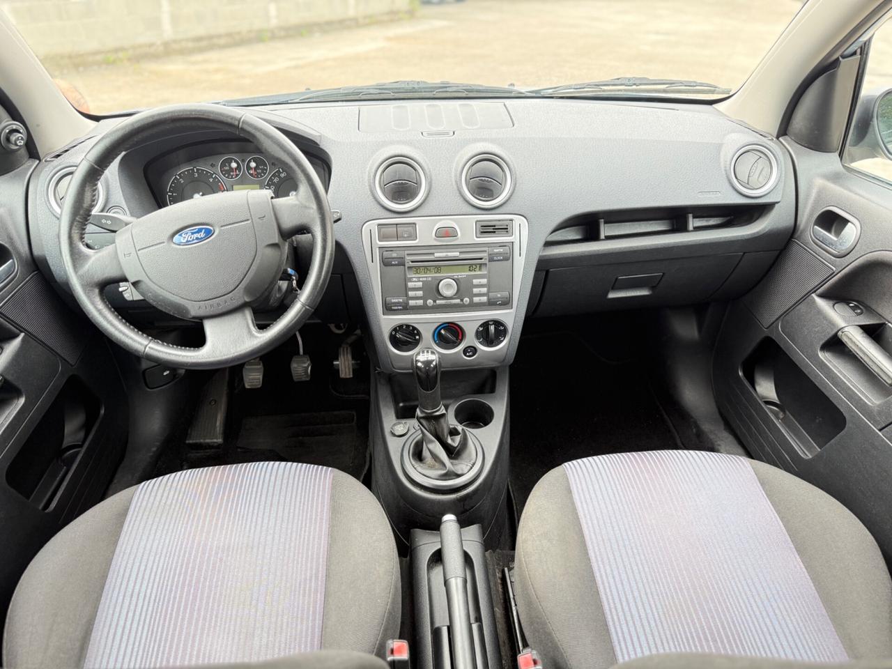 Ford Fusion Fusion+ 1.4 TDCi 5p.