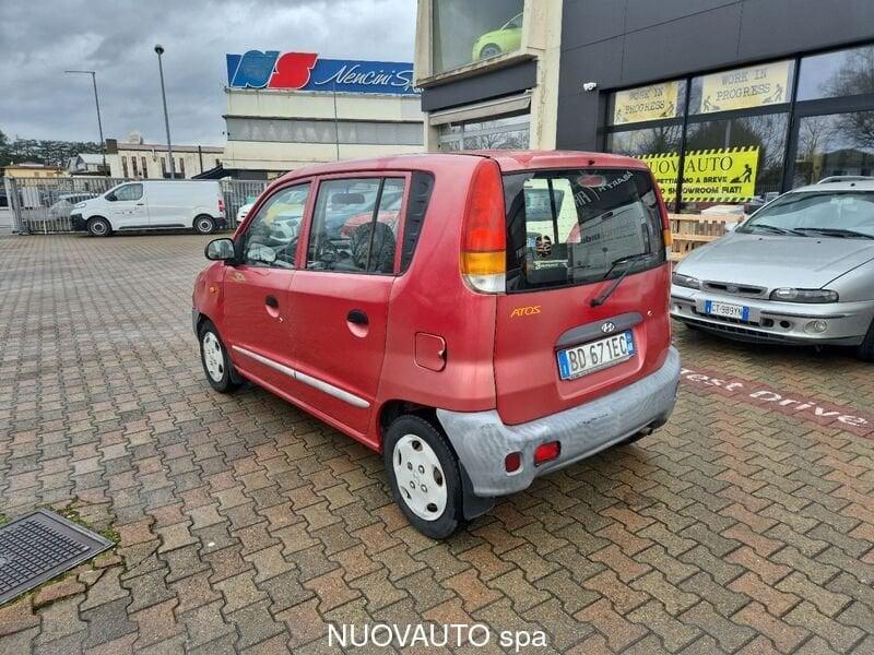 Hyundai Atos 1.0 12V GL