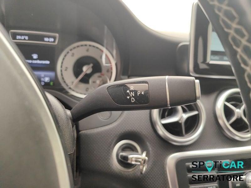 Mercedes-Benz Classe A - W176 A 180 cdi Sport auto