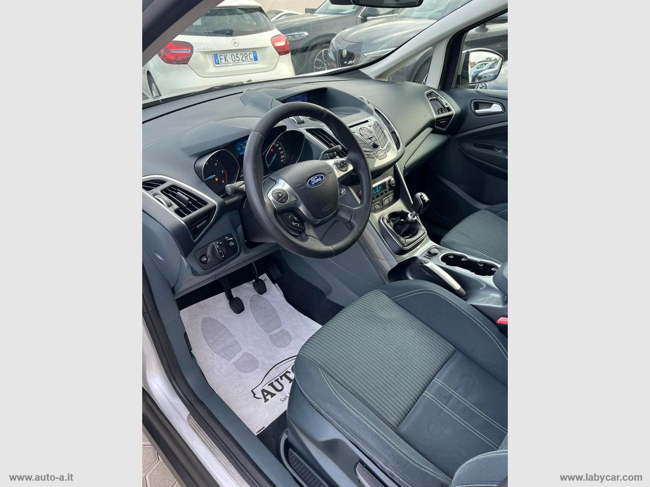 FORD C-Max 1.6 TDCi 115 CV Titanium