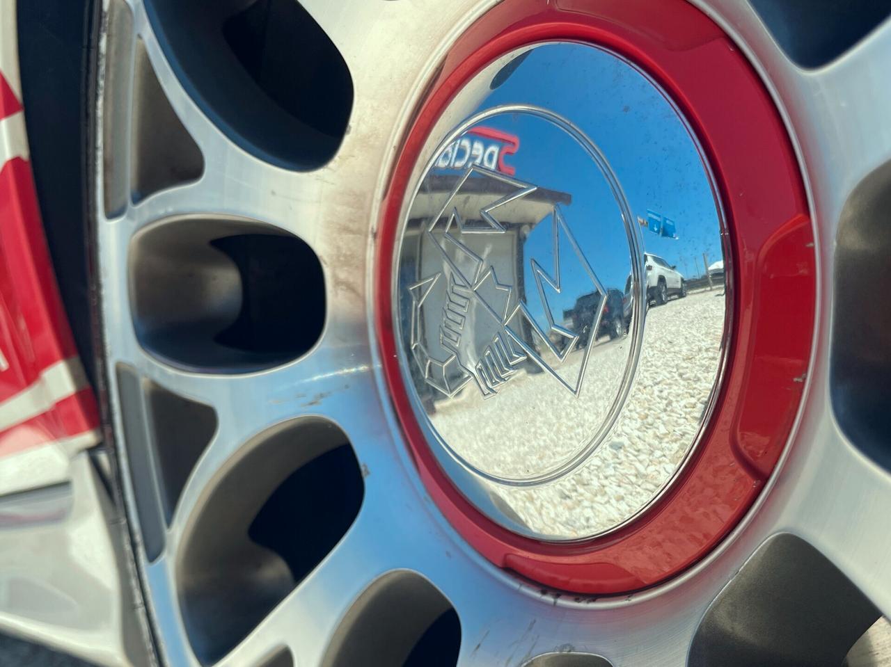 Abarth 500 1.4 Turbo T-Jet