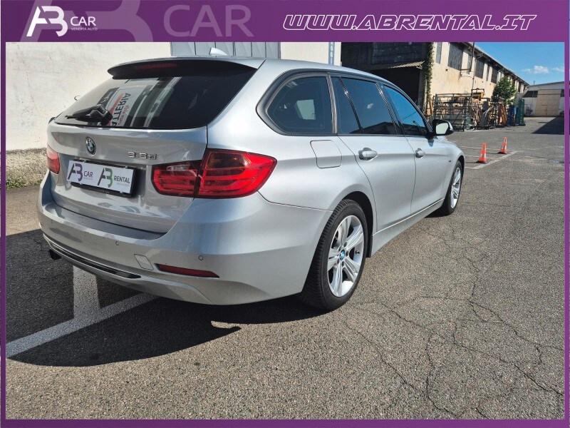 BMW Serie 3 (F30/31) 316d Touring Sport