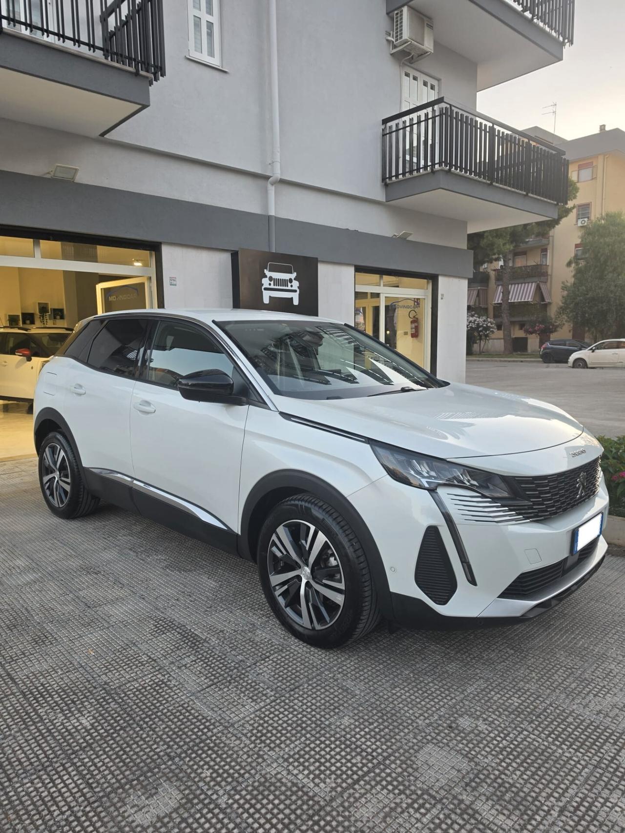 Peugeot 3008 BlueHDi 130 S&S EAT8 Allure Pack