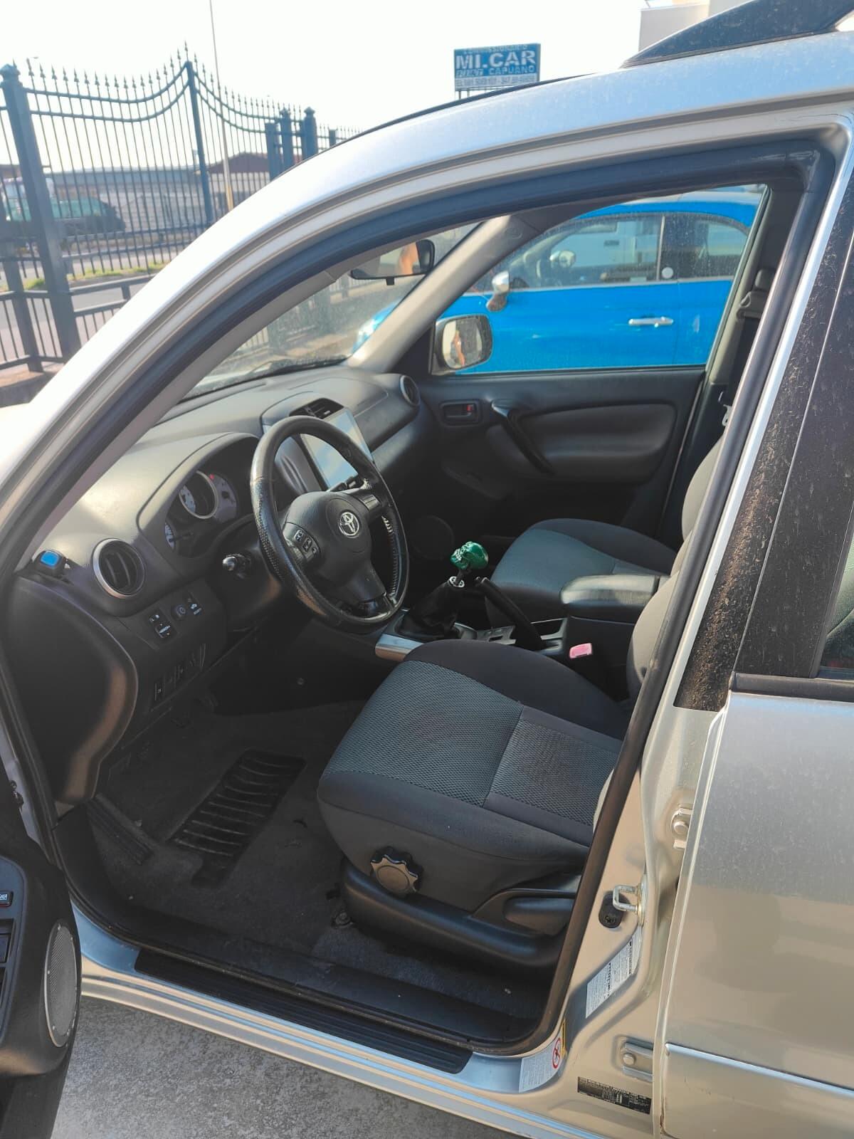TOYOTA RAV4 - PRoV TOSCANA - ECCELLENTI CONDIZIONi