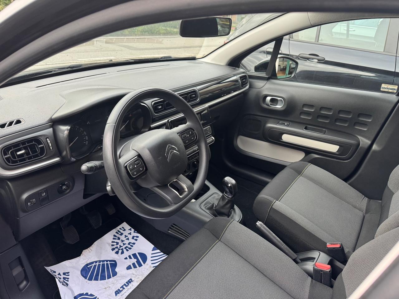 Citroen C3 PureTech 68 Live