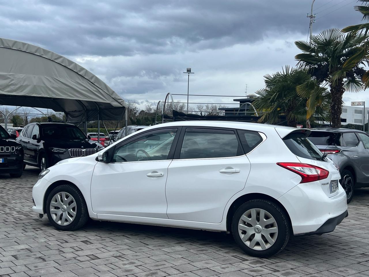 Nissan Pulsar 1.5 dCi Acenta FINANZIABILE NEOPATENTATI