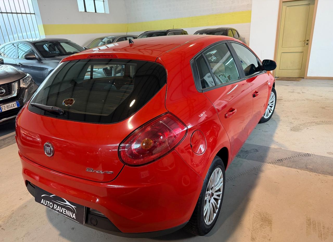 Fiat Bravo 1.4 GPL 90CV Neopatentati 2010