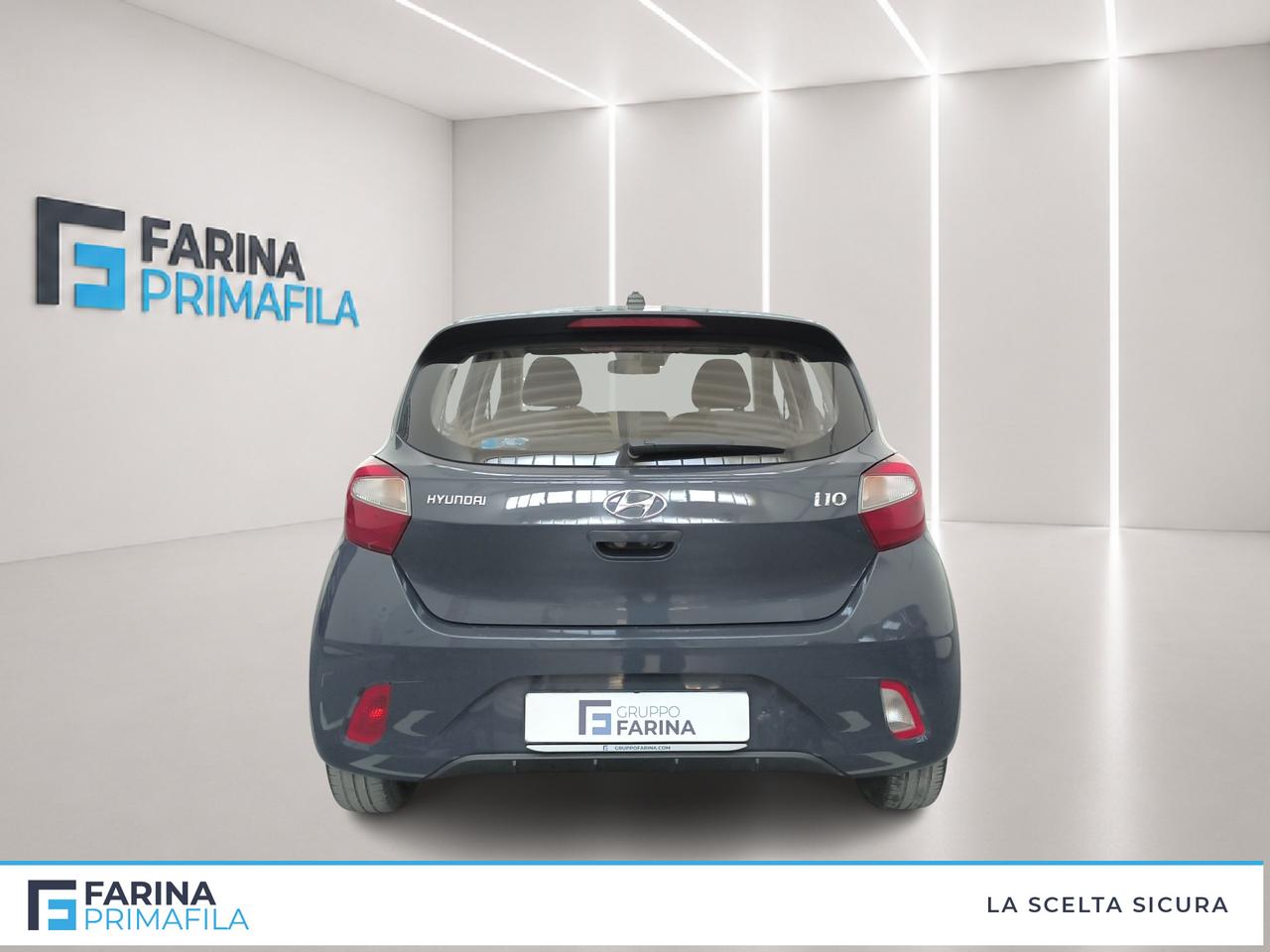 HYUNDAI i10 III 2020 - i10 1.0 Tech econext Gpl