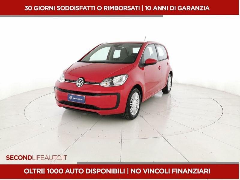 Volkswagen up! 5p 1.0 eco Move 68cv my20