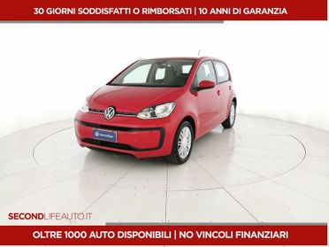 Volkswagen up! 5p 1.0 eco Move 68cv my20