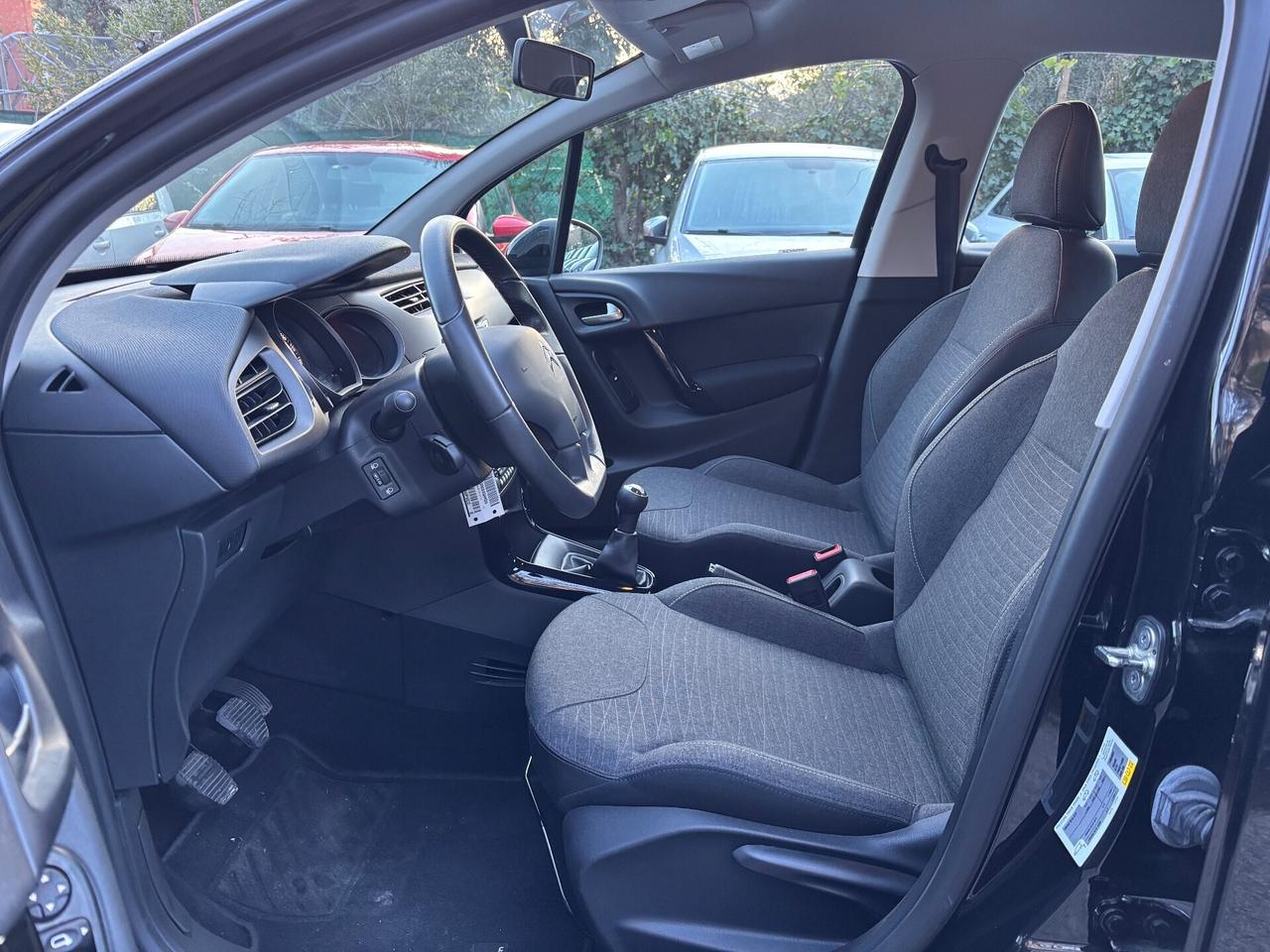 Citroen C3 benzina OK NEOPATENTATI