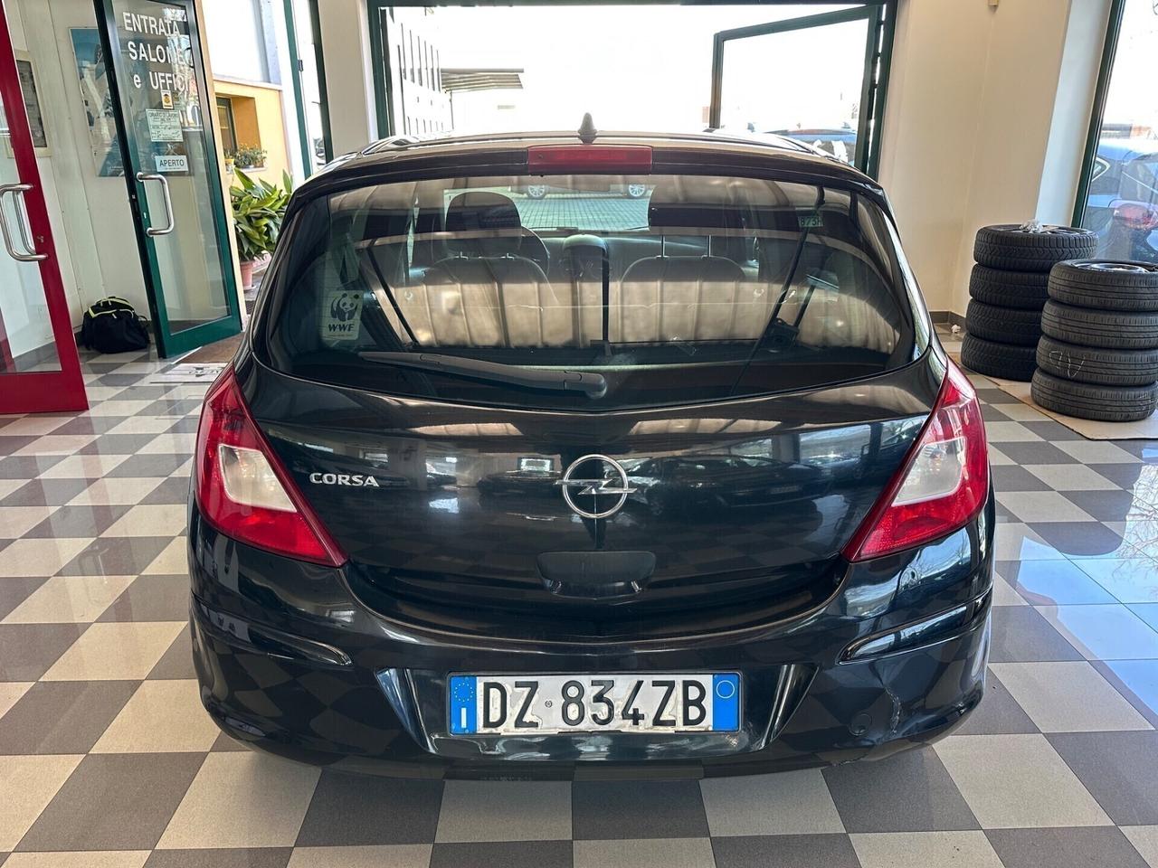 Opel Corsa 1.2 85Cv GPL Neopatentati