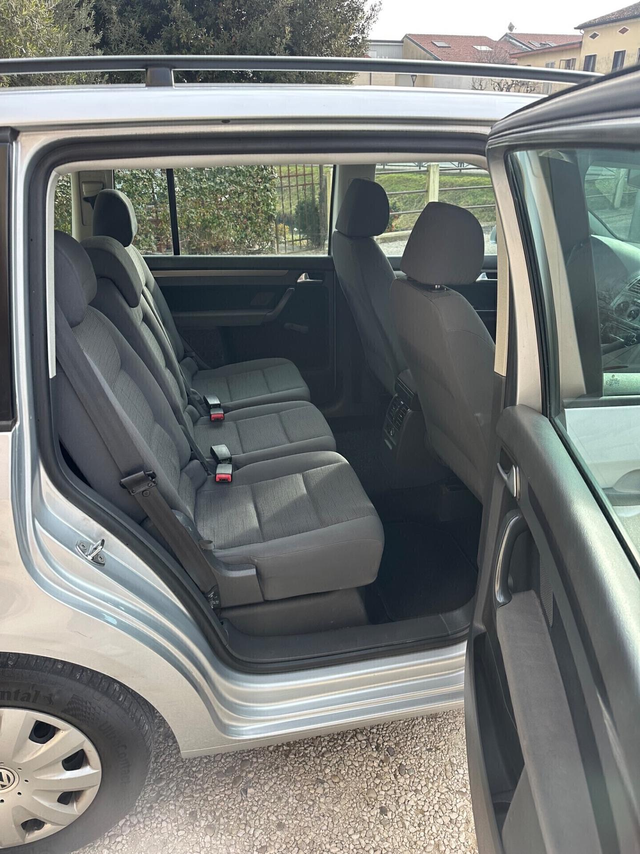 Volkswagen Touran 1.9 TDI 105CV DPF