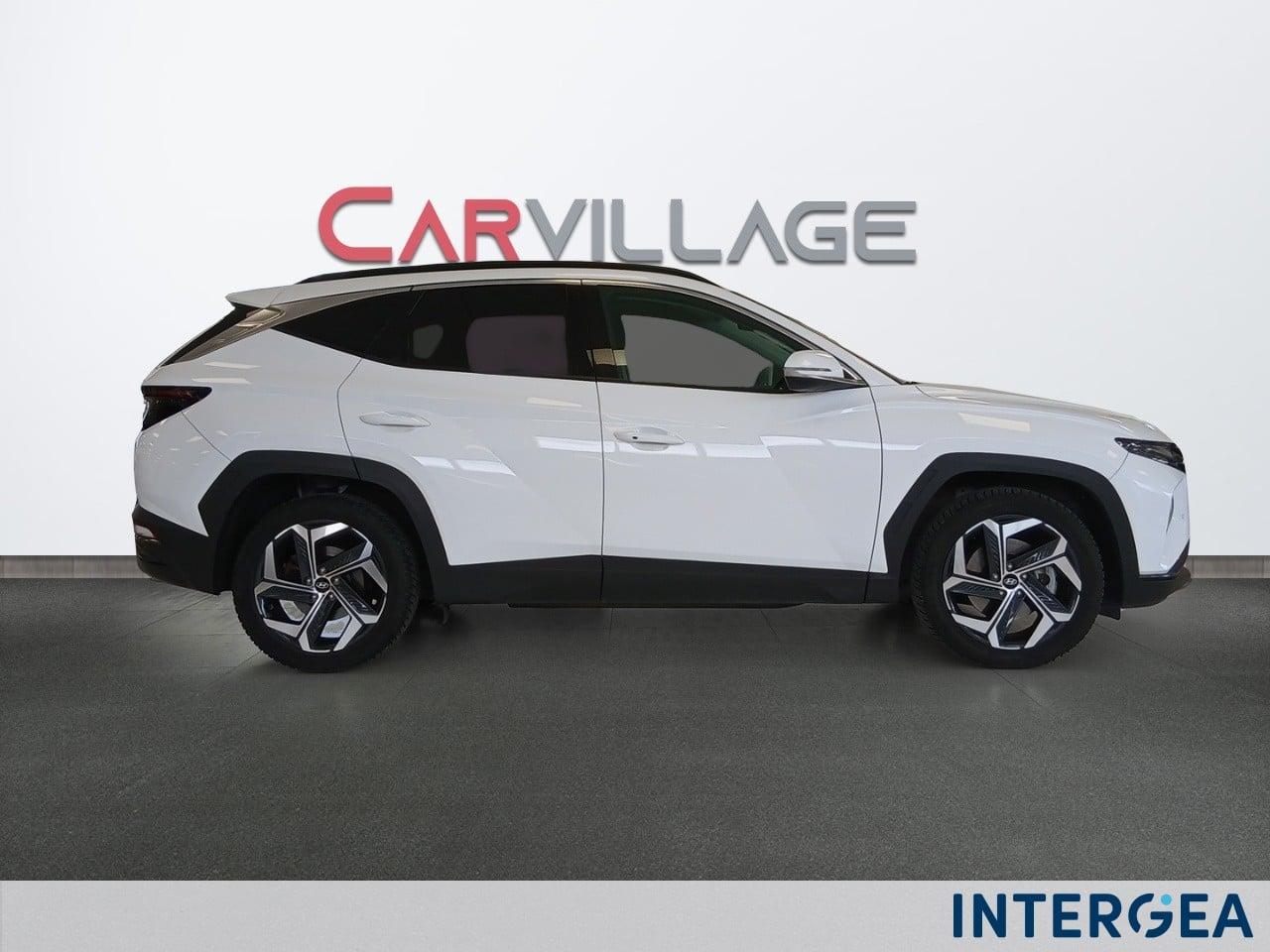 HYUNDAI Tucson 1.6 hev Exellence 2wd auto
