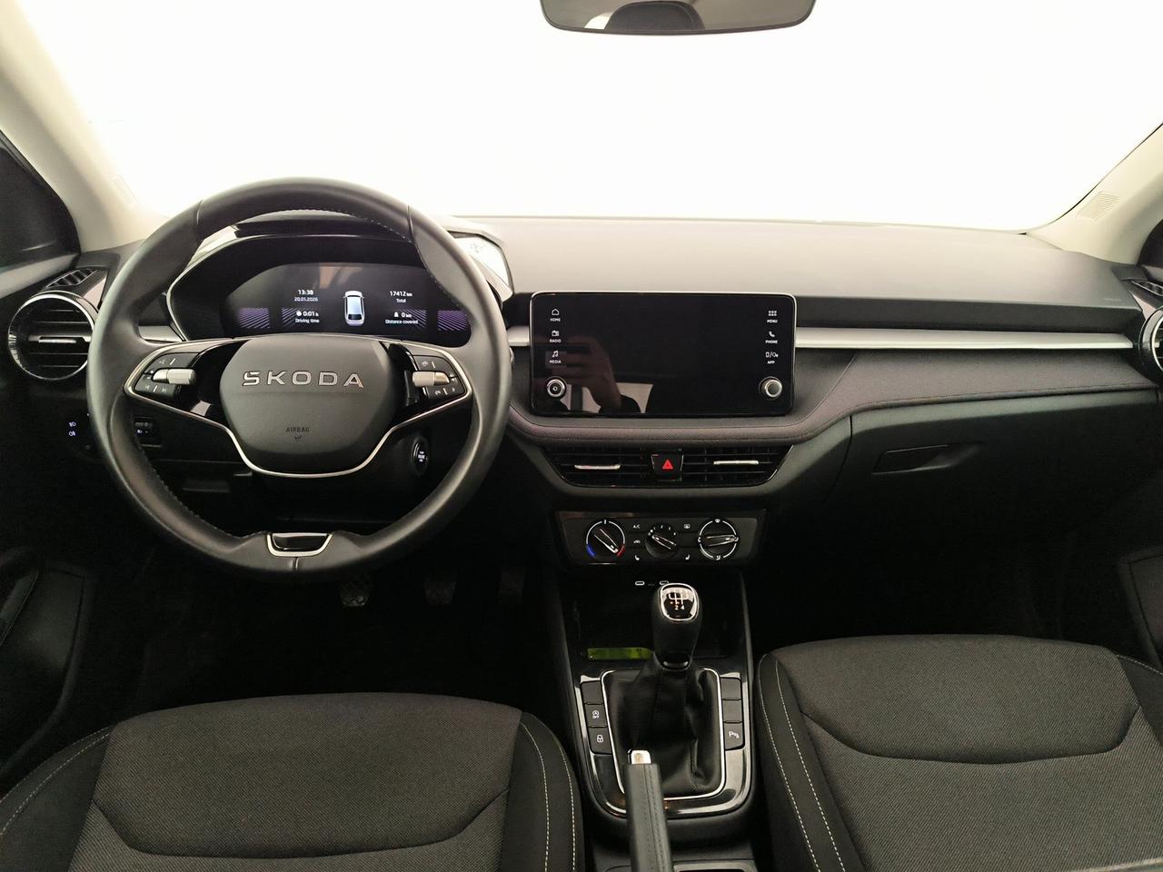 Skoda Fabia 1.0 tsi evo young edition 95cv