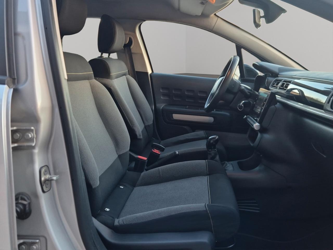 Citroen C3 BlueHDi 75 S&S Shine