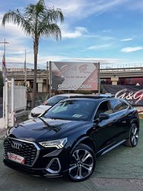 Audi Q3 SPB 35 TDI quattro S tronic line edition + TETTO
