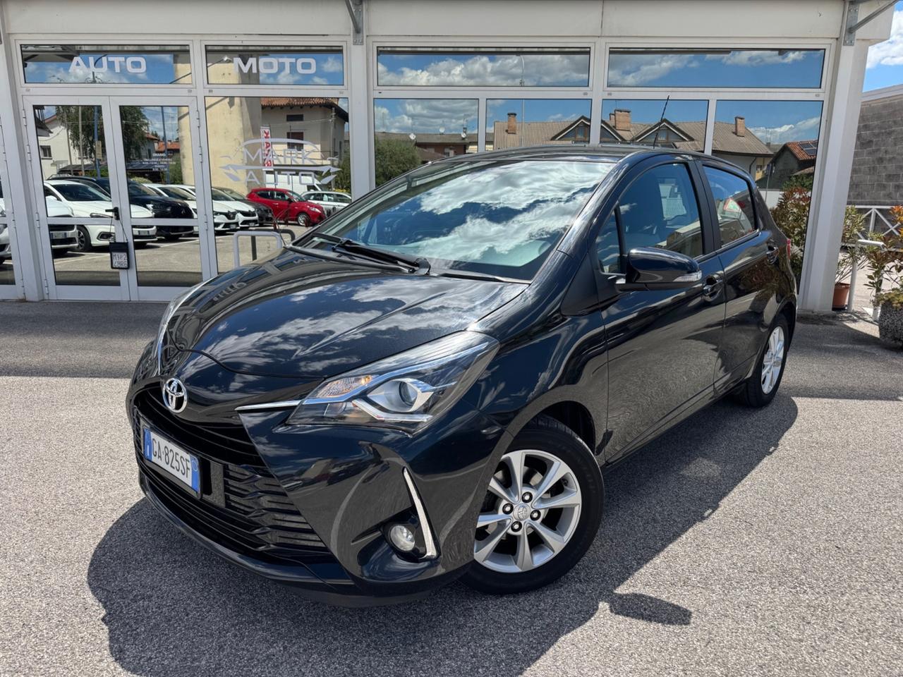 Toyota Yaris 1.5 5 porte Active